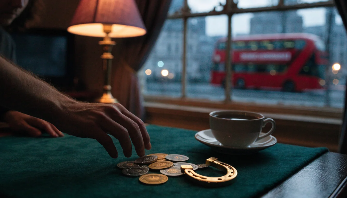 25 Free Spins No Deposit in the UK: Key Terms