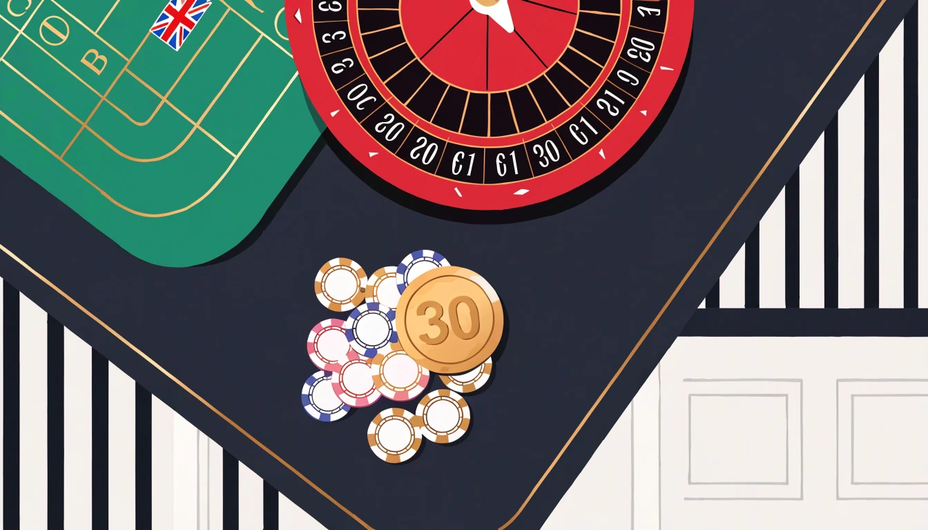 30 Free Spins No Deposit UK: What to Check