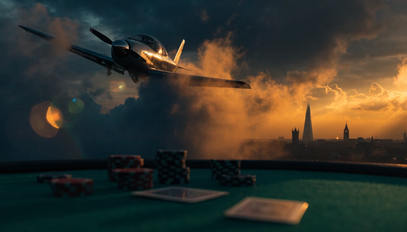Aviator Casino Game in the UK: What to Know