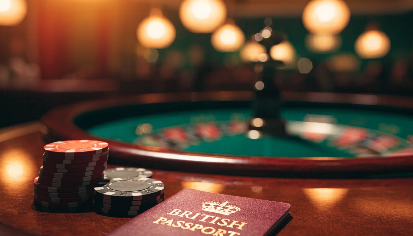 Foreign Casinos for UK Players: Risks and Checks