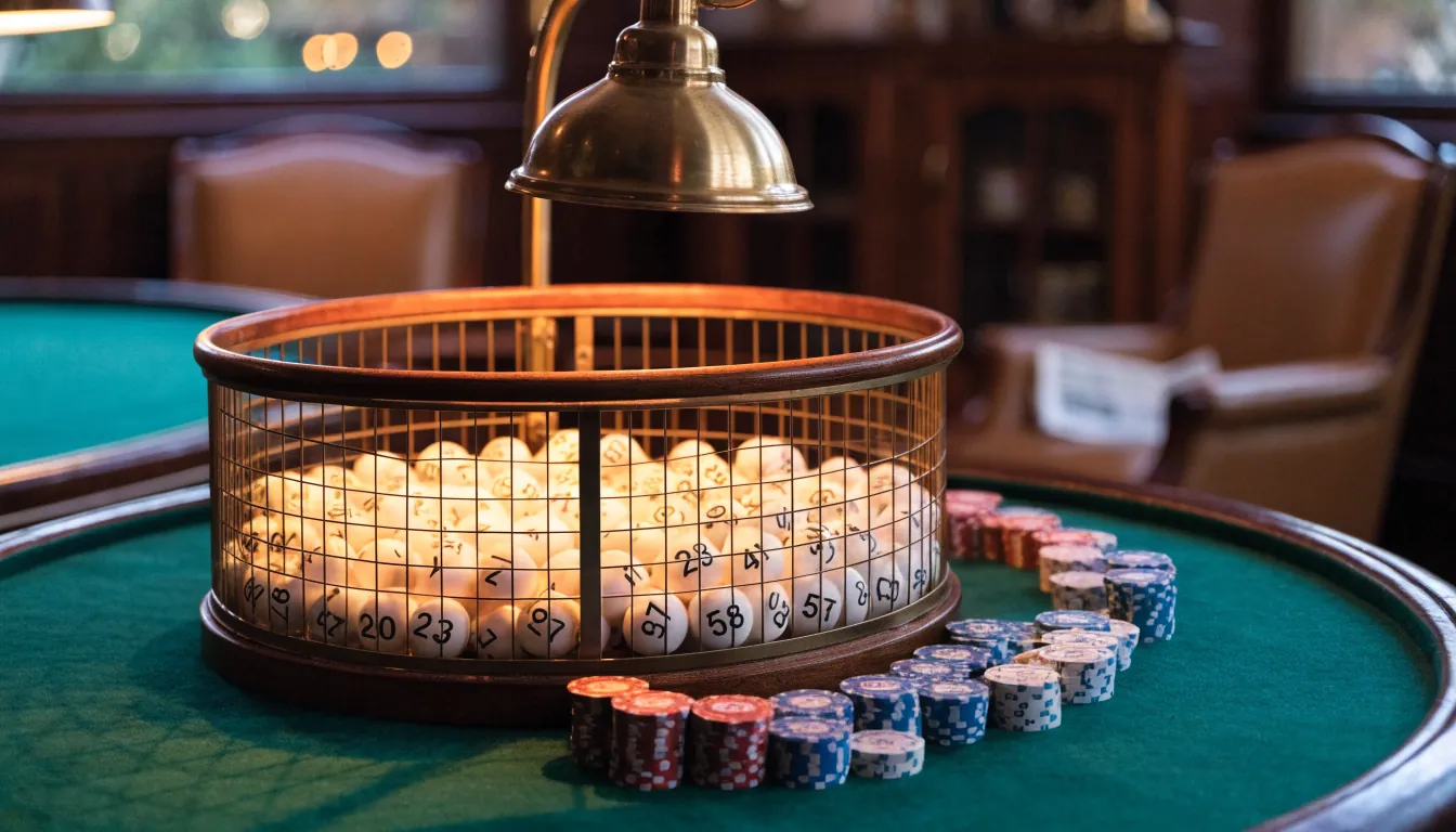 Keno Online Casinos in the UK: How to Assess Them