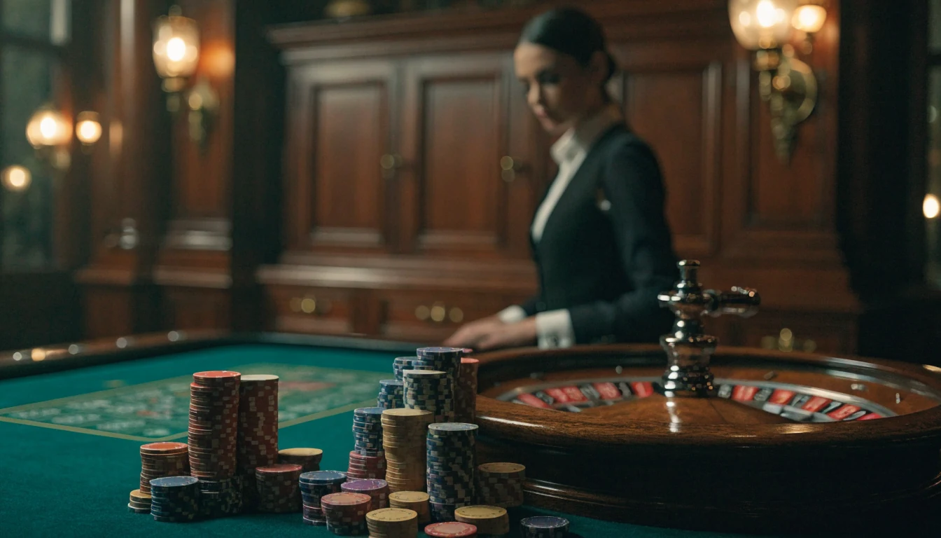 Live Casino in the UK: Games, Rules and Checks