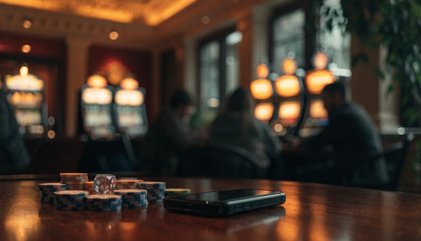 High-RTP Slots in the UK: What RTP Really Means