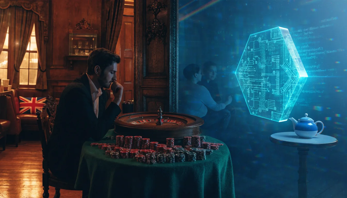 Cardano ADA Casino Comparison for UK Players