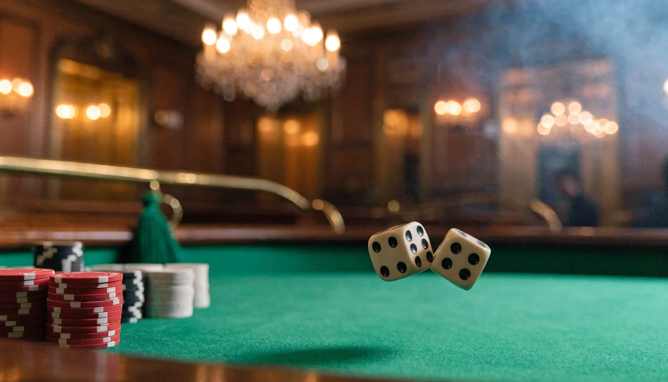 Casino Dice Games in the UK: Odds and Rules
