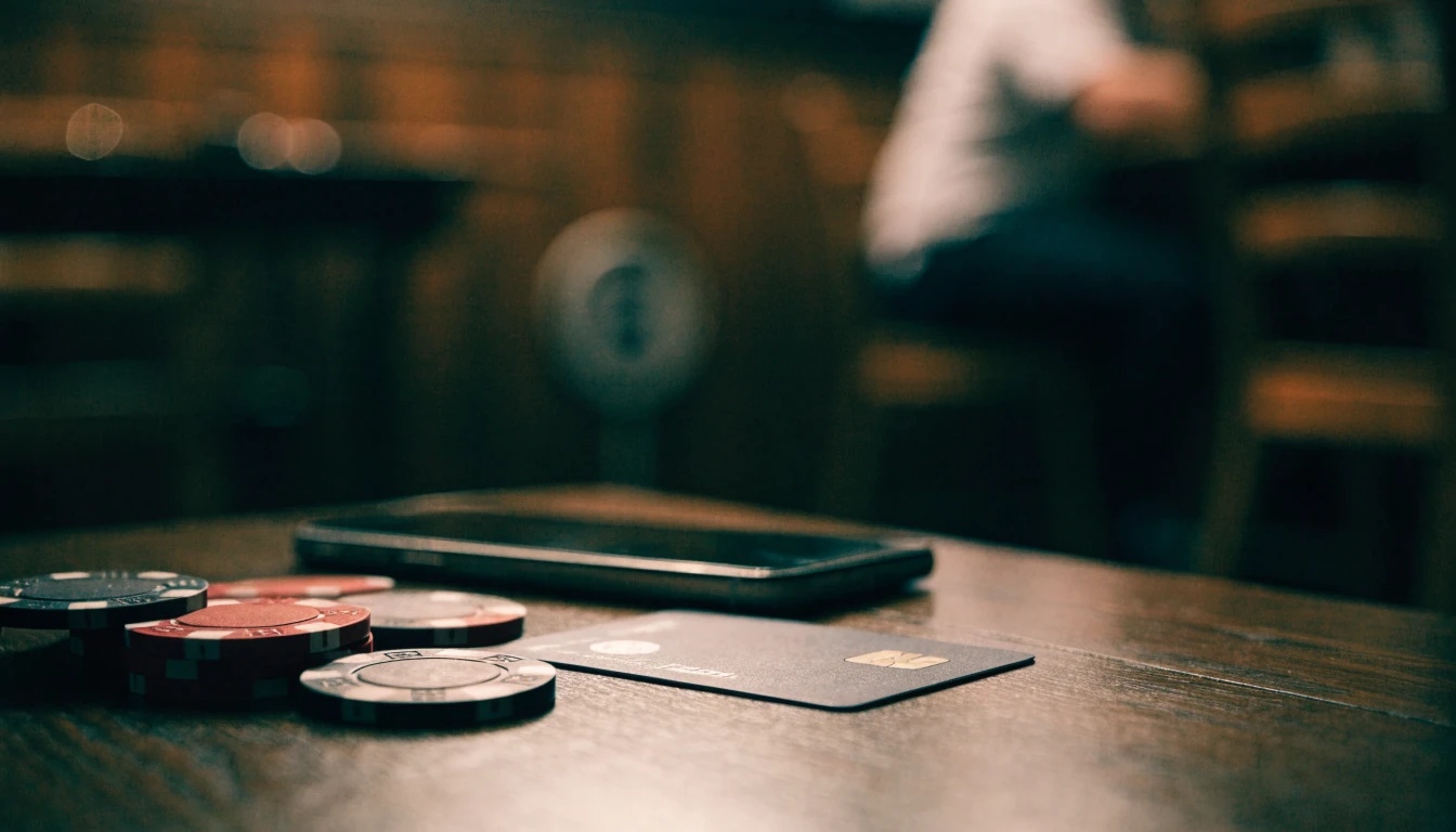 UK casino credit card payments: what the ban means