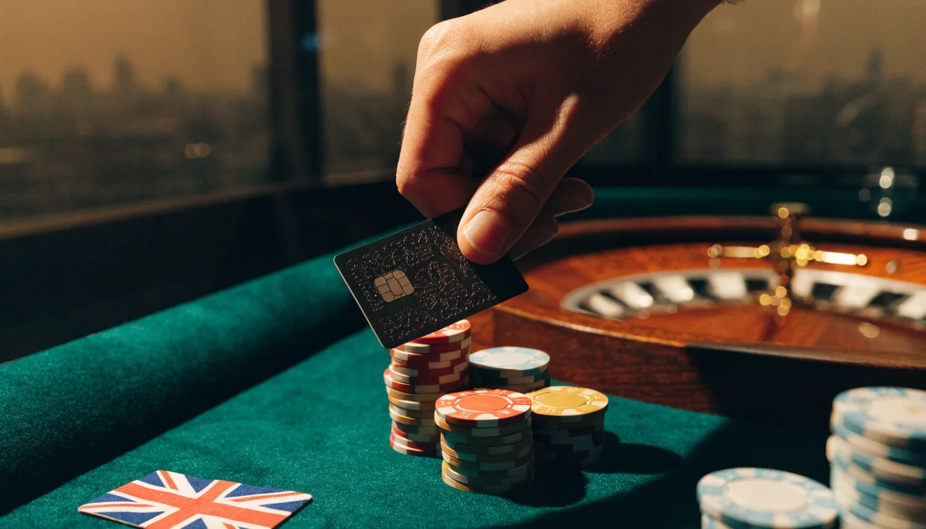 Debit card casino sites in the UK: what to check