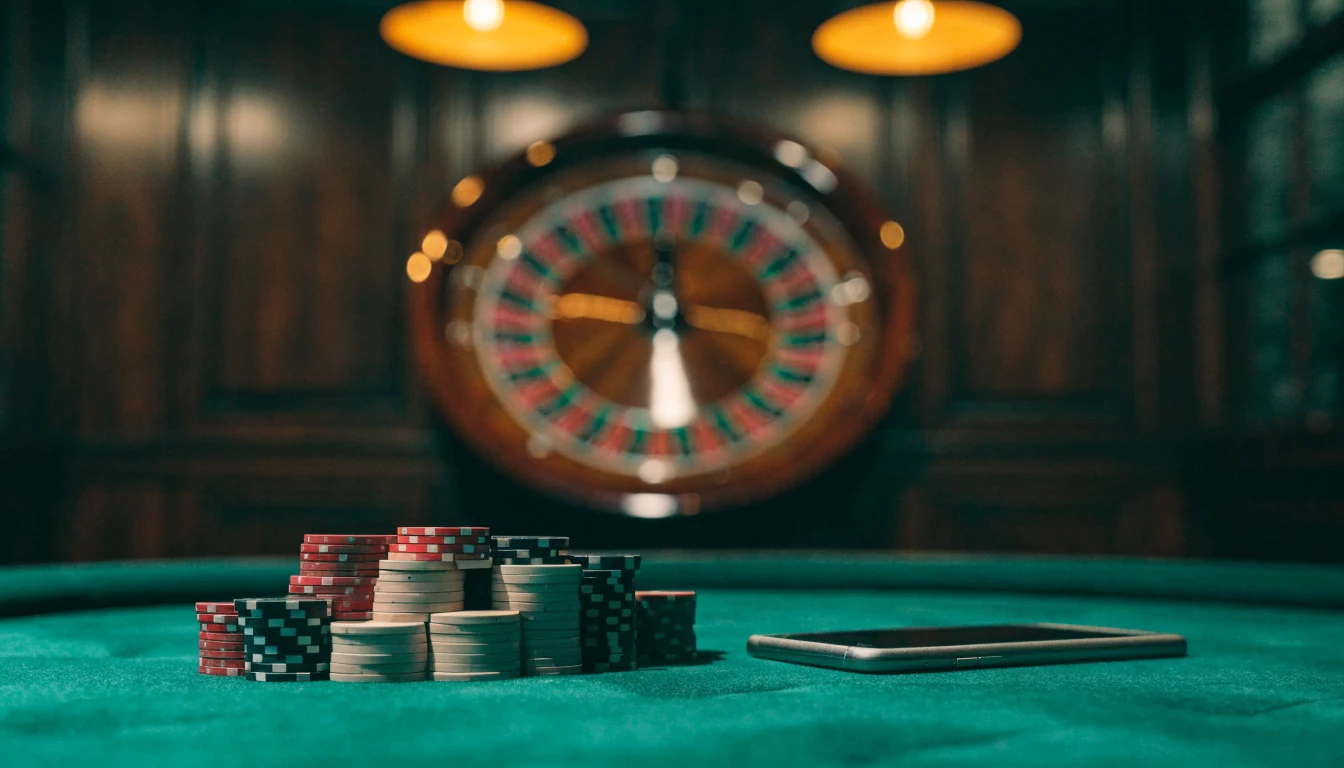 Casino Sites That Accept Skrill in the UK