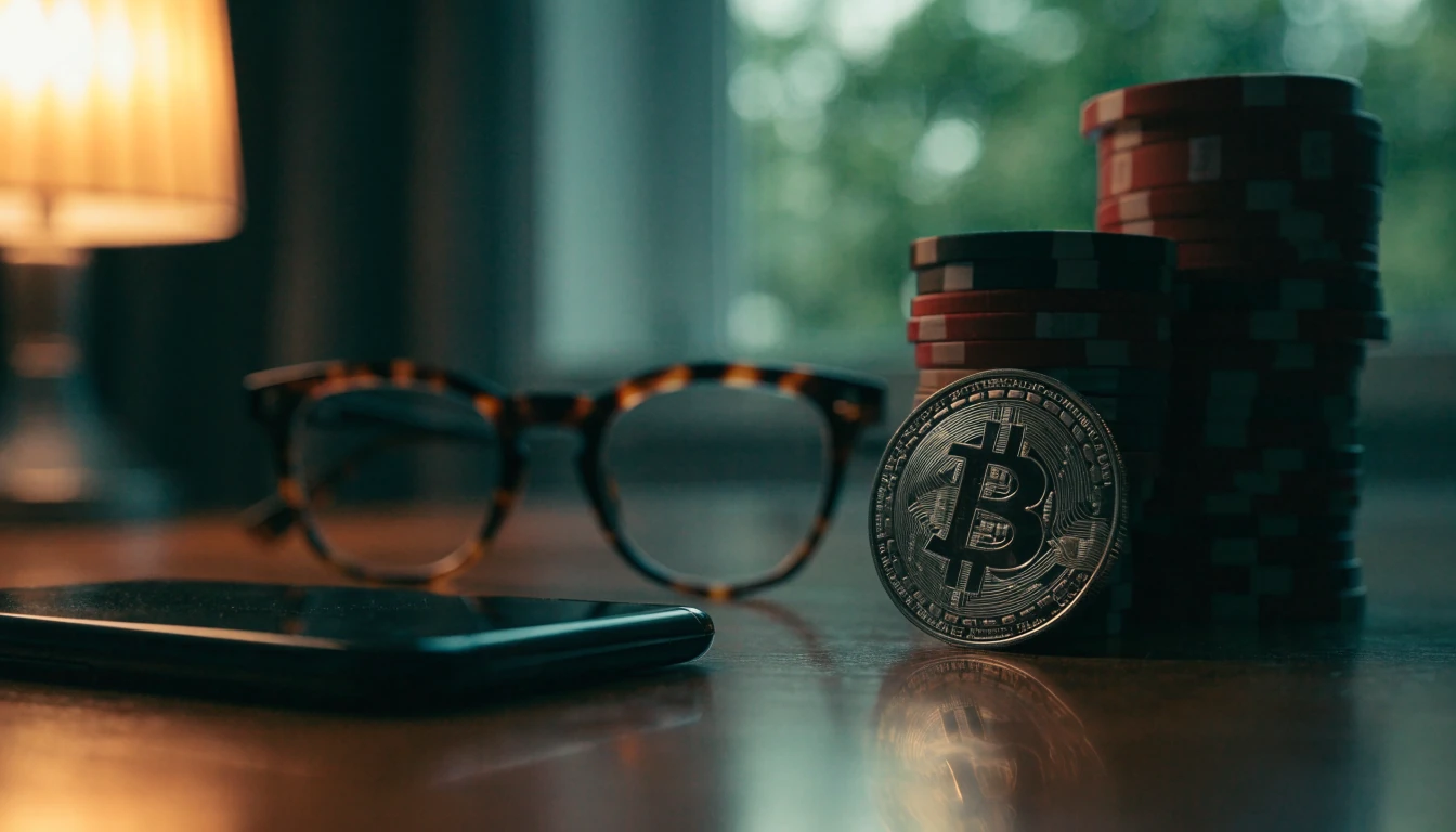Casinos That Accept Bitcoin in the UK: What to Check