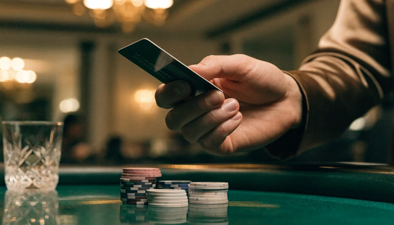 Casinos That Accept Diners Club in the UK