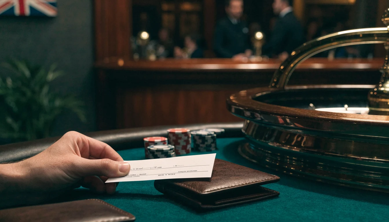 Casinos That Accept eCheck in the UK: What to Check