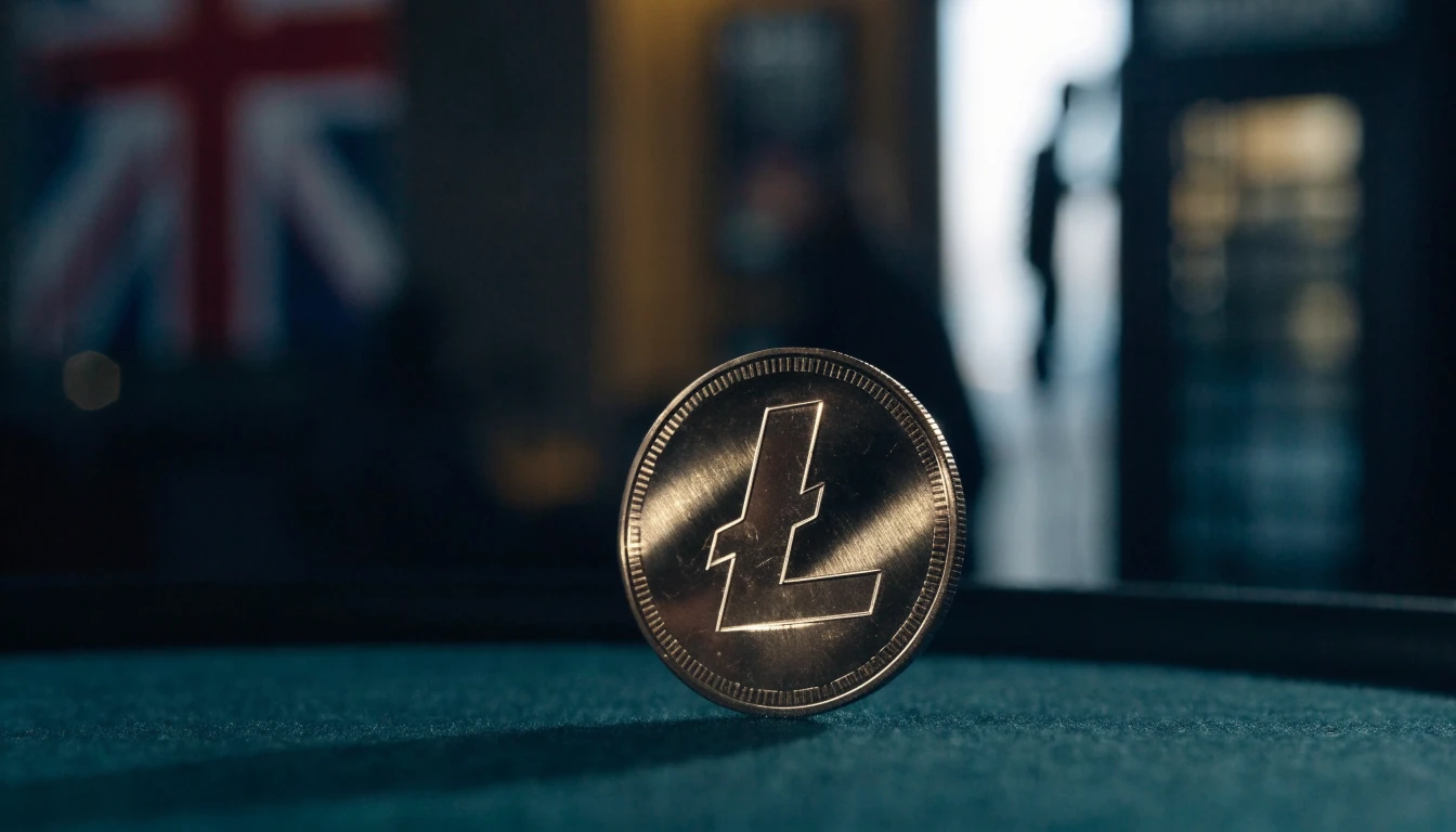 Casinos That Accept Litecoin in the UK: What to Check