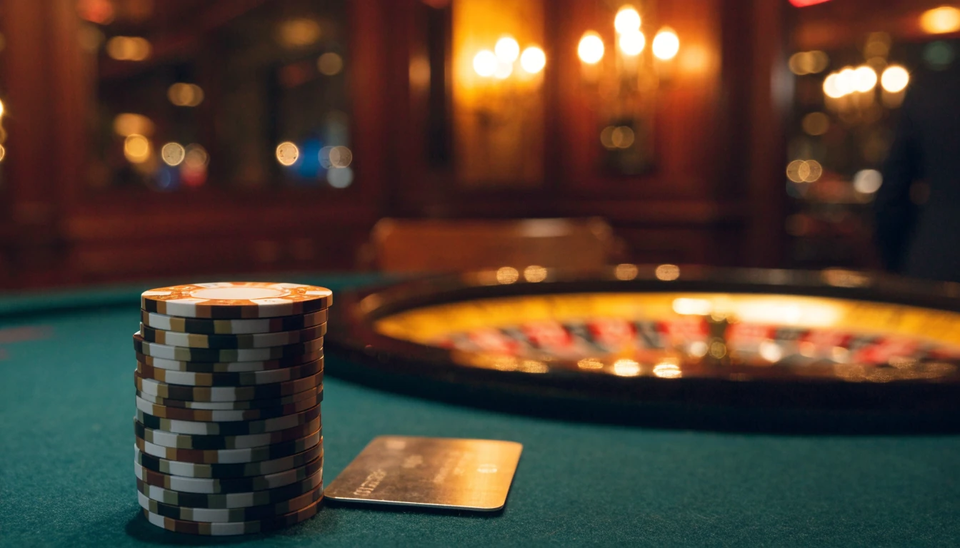 Casinos That Accept Mastercard in the UK: Debit Cards