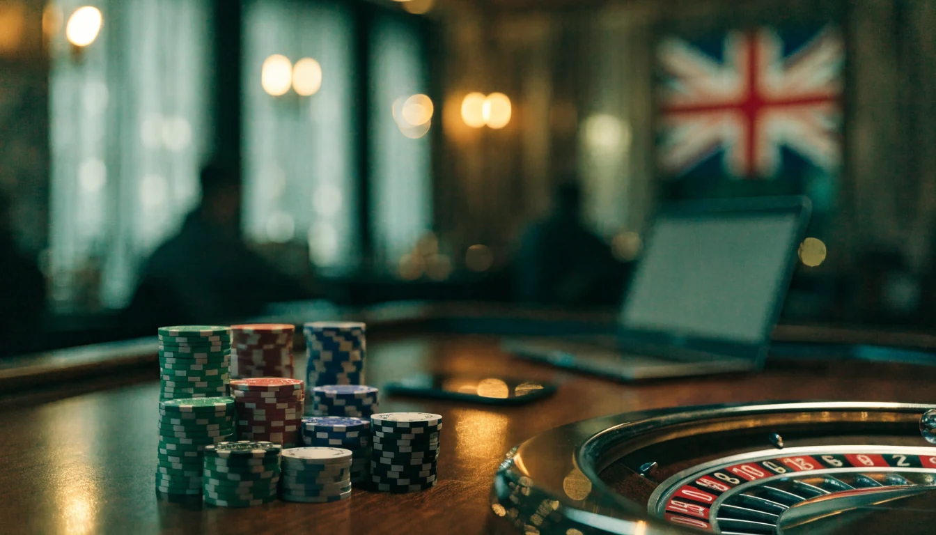 Casinos That Accept Neteller in the UK: Payment Checks