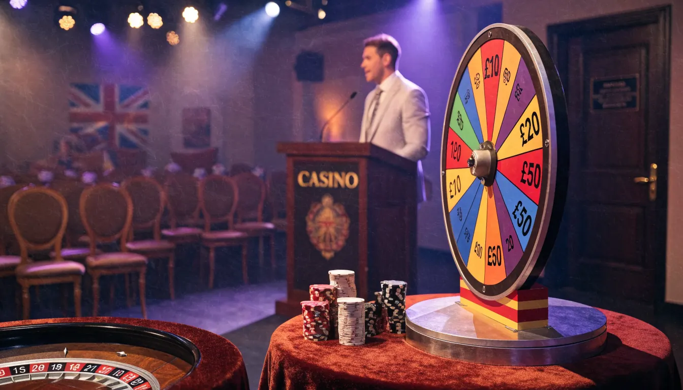 Crazy Time Live Casino UK: What to Check