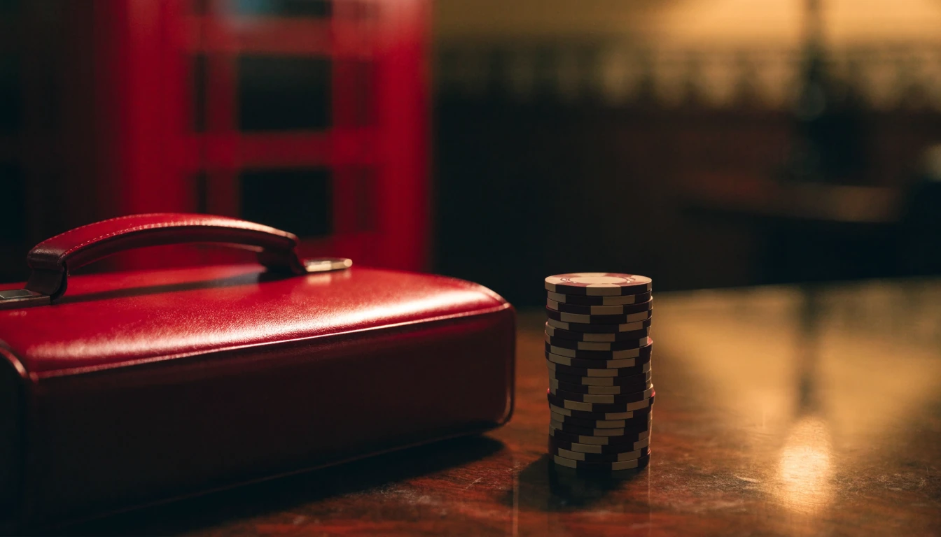 Deal or No Deal Casino UK: Licence and Slots
