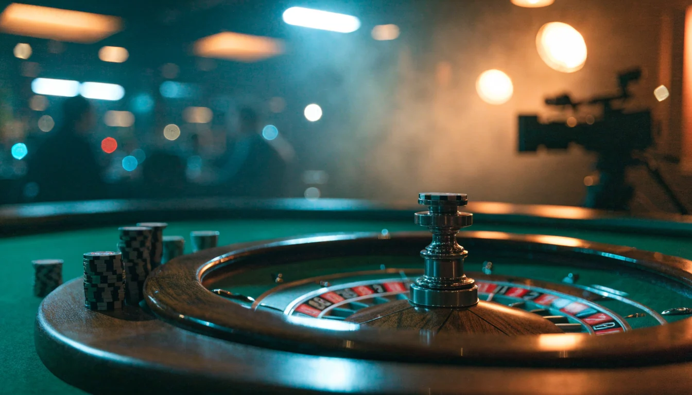 Live Casino Lightning Roulette in the UK