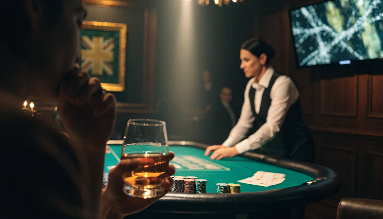 Live Baccarat Online Casinos in the UK: What to Check