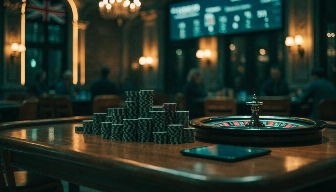 UK Online Casino Tournaments: Check the Rules