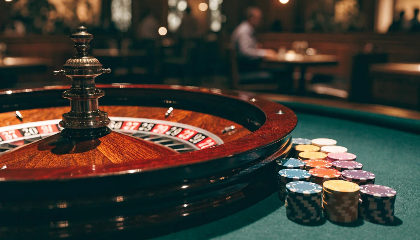 Online American Roulette in the UK: Wheel and Odds