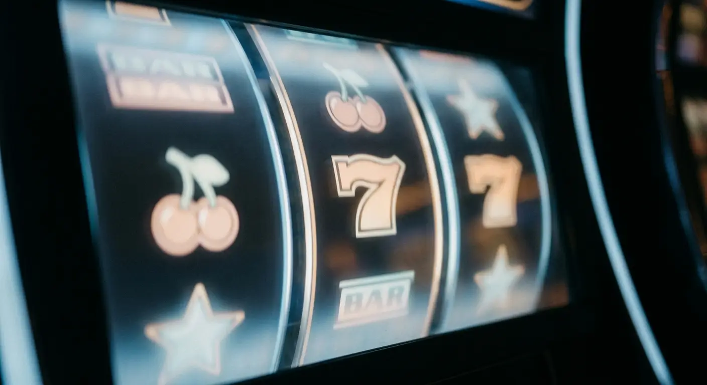 Slots not registered with GamStop lobby overview